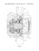 DRIVING SYSTEM FOR ELECTRIC VEHICLE diagram and image