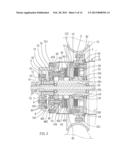 DRIVING SYSTEM FOR ELECTRIC VEHICLE diagram and image