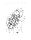 DRIVING SYSTEM FOR ELECTRIC VEHICLE diagram and image