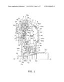 LOCK-UP DEVICE FOR TORQUE CONVERTER diagram and image