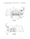 Conveyor Assembly with Selectively Movable Zones diagram and image