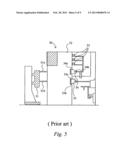 SWITCH ARRANGEMENT FOR AN ELECTRICAL SWITCHGEAR diagram and image