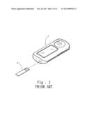 BIOSENSOR DISPOSABLE APPARATUS diagram and image