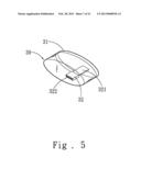 BIOSENSOR DISPOSABLE APPARATUS diagram and image