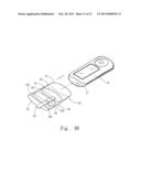 BIOSENSOR DISPOSABLE APPARATUS diagram and image