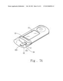 BIOSENSOR DISPOSABLE APPARATUS diagram and image