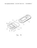 BIOSENSOR DISPOSABLE APPARATUS diagram and image