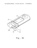 BIOSENSOR DISPOSABLE APPARATUS diagram and image