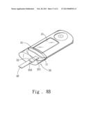 BIOSENSOR DISPOSABLE APPARATUS diagram and image