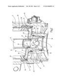 FILTER DEVICE AND FILTER ELEMENT PROVIDED THEREFOR diagram and image