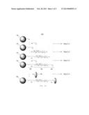 Method of Preparing a Substrate for Immobilization of Functional     Substances Thereon and the Substrate Obtained Therefrom diagram and image