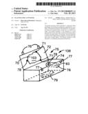 Placemat for a container diagram and image