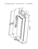 WASTE CONTAINER ASSEMBLY diagram and image