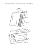 WASTE CONTAINER ASSEMBLY diagram and image