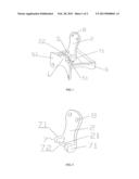 Lid Swiveling Mechanism diagram and image