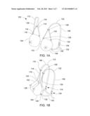 Wearable Apparatus for Dispensing a Beverage diagram and image