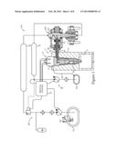 Dual Fuel Injector With Hydraulic Lock Seal diagram and image