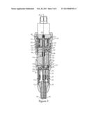 Dual Fuel Injector With Hydraulic Lock Seal diagram and image