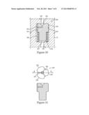 Dual Fuel Injector With Hydraulic Lock Seal diagram and image