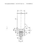 GAS GENERATOR ASSEMBLY diagram and image