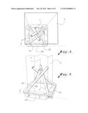 DECK MOUNTING COMPONENTS FOR ATTACHMENT OF POSTS AND THE LIKE diagram and image