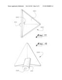 DECK MOUNTING COMPONENTS FOR ATTACHMENT OF POSTS AND THE LIKE diagram and image