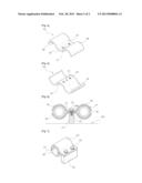 FIXING DEVICE OF HYDRAULIC PIPE OF CONSTRUCTION MACHINE diagram and image