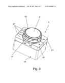 OPERATING DEVICE diagram and image