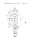 CONTROL VALVE diagram and image