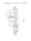 CONTROL VALVE diagram and image