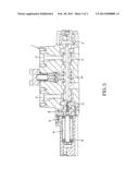 CONTROL VALVE diagram and image