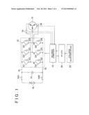 DRIVE SYSTEM FOR ROTATING ELECTRIC MACHINE diagram and image