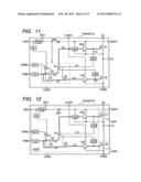 VOLTAGE CLAMP CIRCUIT, A SWITCHING POWER SUPPLY DEVICE, A SEMICONDUCTOR     INTEGRATED CIRCUIT DEVICE, AND A VOLTAGE LEVEL CONVERSION CIRCUIT diagram and image