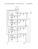 ONE-OF-N N-NARY LOGIC IMPLEMENTATION OF A STORAGE CELL diagram and image