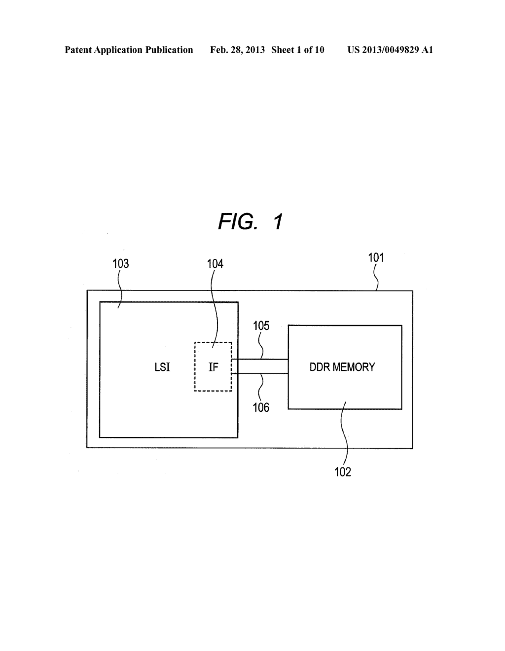 VARIABLE DELAY LINE FOR DELAY LOCKED LOOP - diagram, schematic, and image 02