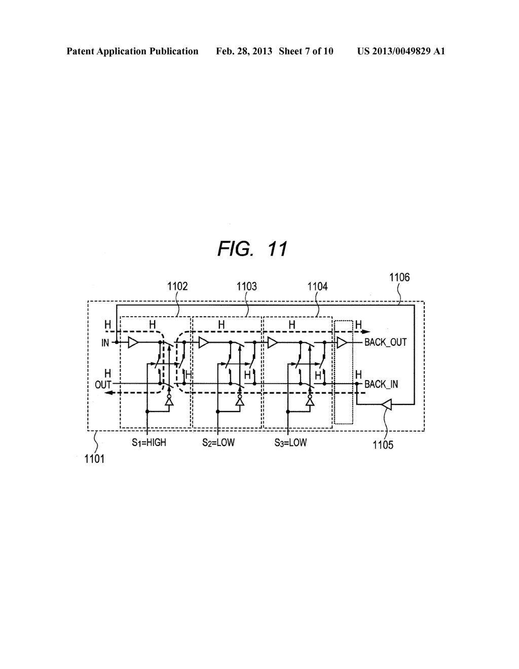 VARIABLE DELAY LINE FOR DELAY LOCKED LOOP - diagram, schematic, and image 08