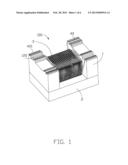 SURFACE MOUNTED PULSE TRANSFORMER diagram and image