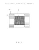 SURFACE MOUNTED PULSE TRANSFORMER diagram and image