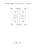 SURFACE MOUNTED PULSE TRANSFORMER diagram and image