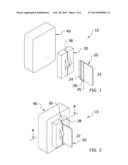 RFID Remote Antenna Security System diagram and image