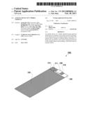 ANTENNA DEVICE OF A MOBILE TERMINAL diagram and image