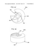 SOLDERLESS CIRCULARLY POLARIZED MICROWAVE ANTENNA ELEMENT diagram and image