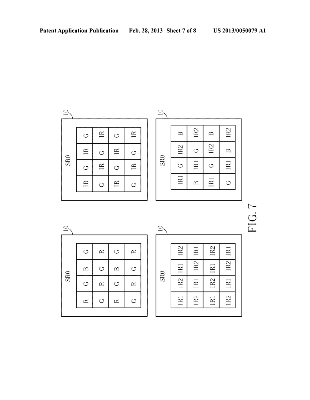 OPTICAL POINTING SYSTEM AND RELATED METHOD - diagram, schematic, and image 08