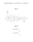 TOUCH SENSING DEVICE diagram and image