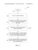 GESTURE-DRIVEN FEEDBACK MECHANISM diagram and image