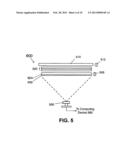 INTERACTIVE INPUT SYSTEM AND PANEL THEREFOR diagram and image