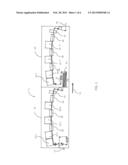 PRINTHEAD SUPPORT STRUCTURE INCLUDING THERMAL INSULATOR diagram and image