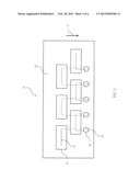 PRINTHEAD SUPPORT STRUCTURE INCLUDING THERMAL INSULATOR diagram and image