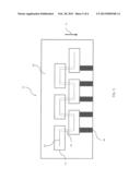 PRINTHEAD SUPPORT STRUCTURE INCLUDING THERMAL INSULATOR diagram and image