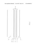 PRINTHEAD SUPPORT STRUCTURE INCLUDING THERMAL INSULATOR diagram and image